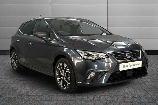 SEAT Ibiza 1.0 TSI 95 Xcellence Lux 5dr