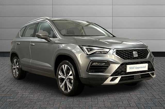SEAT Ateca 1.5 TSI EVO SE Technology 5dr DSG