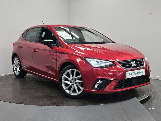 SEAT Ibiza 1.0 TSI (95ps) FR 5-Door