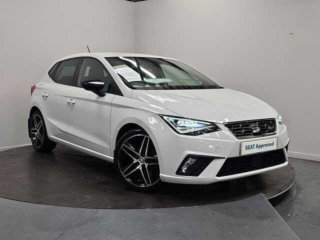 SEAT Ibiza 1.0 TSI (95ps) FR Sport 5-Door