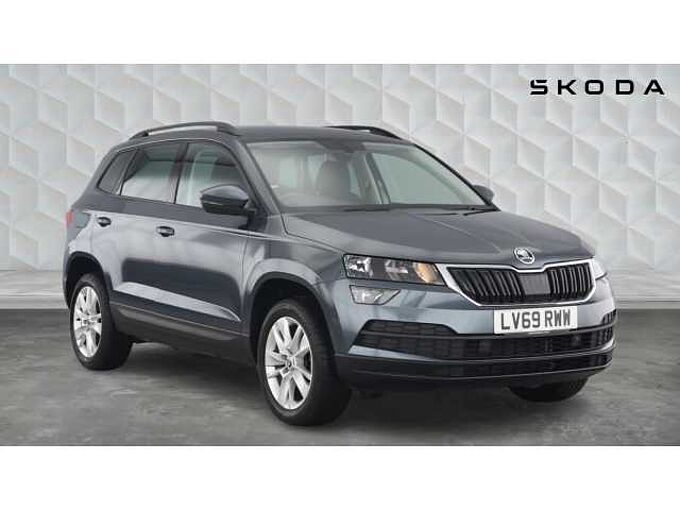 SKODA Karoq SE Technology 1.5 TSI 150 PS DSG