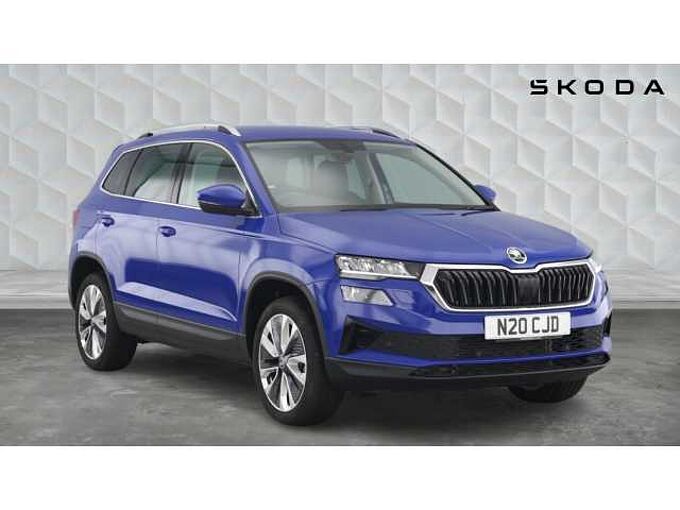 SKODA Karoq SE L 1.5 TSI 150 PS 6G Man