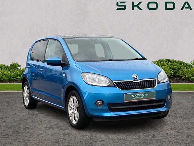 SKODA CITIGO 1.0 MPI SE L ASG Euro 6 5dr