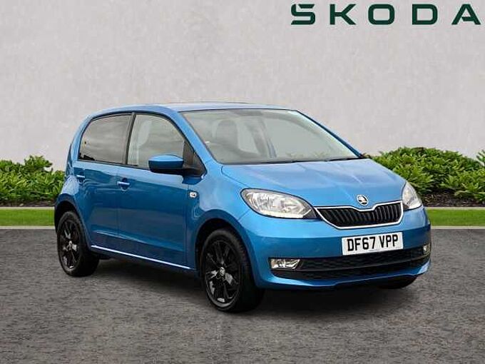 SKODA CITIGO 1.0 MPI Colour Edition Euro 6 5dr