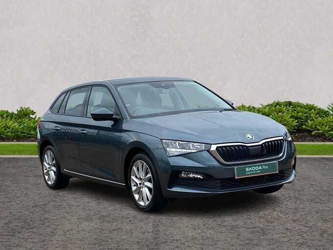 SKODA SCALA 1.0 TSI SE L DSG Euro 6 (s/s) 5dr