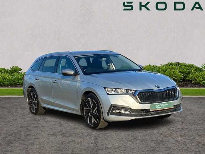 SKODA OCTAVIA 1.4 TSI iV 13kWh SE L DSG Euro 6 (s/s) 5dr