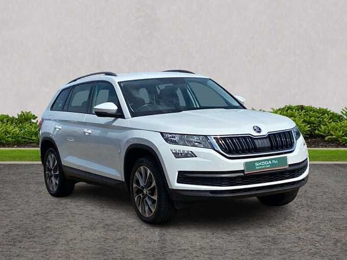 SKODA KODIAQ 1.5 TSI ACT SE Drive DSG Euro 6 (s/s) 5dr (7 Seat)