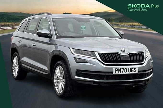 SKODA Kodiaq 1.5 TSI (150ps) SE L (7 seats) ACT DSG SUV