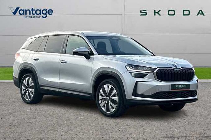 SKODA Kodiaq Diesel Estate 2.0 TDI 193 SE L 4X4 5dr DSG [7 Seat]