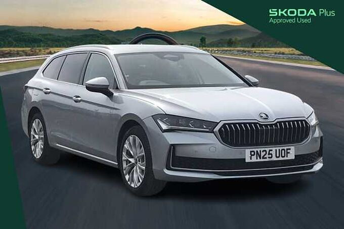 SKODA Superb 1.5 TSI e-TEC (150ps) SE L DSG