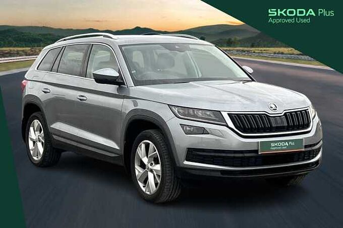 SKODA Kodiaq 2.0 TDI (150ps) 4X4 Edition (7 Seats) SUV