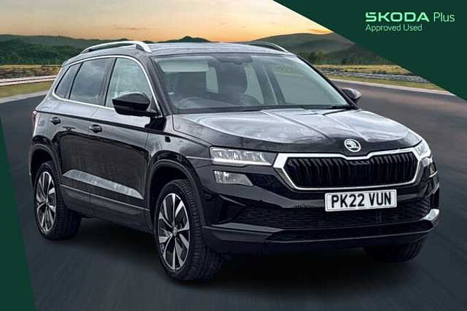SKODA Karoq SUV 1.5 TSI (150ps) SE L
