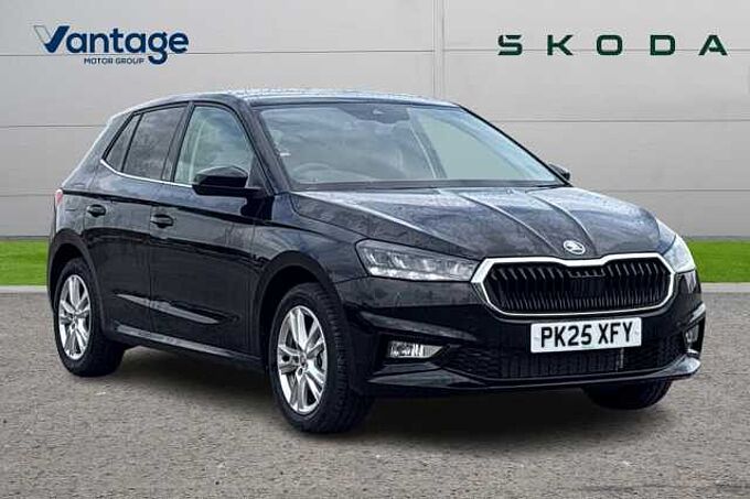 SKODA Fabia 1.5 TSI (150ps) SE L Edtion Auto/DSG Hatchback