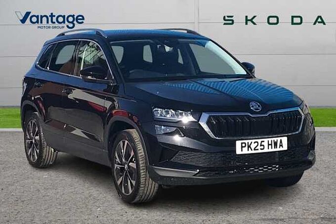 SKODA Karoq SUV 1.5 TSI (150ps) SE L Edition