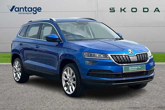 SKODA Karoq 1.5 TSI (150ps) SE L SUV