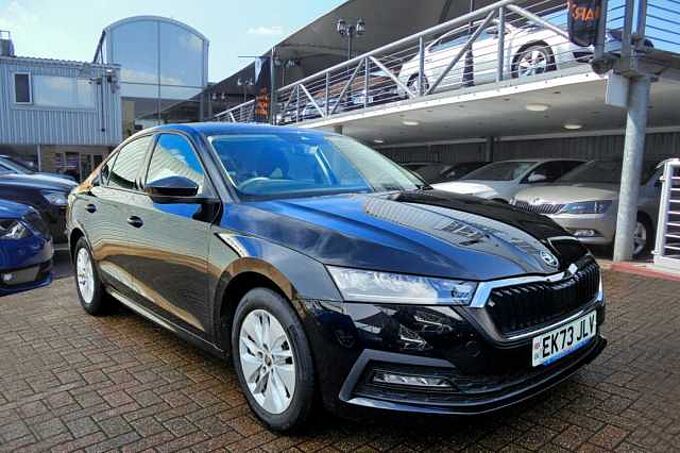 SKODA Octavia 1.0 TSI e-TEC (110ps) SE DSG