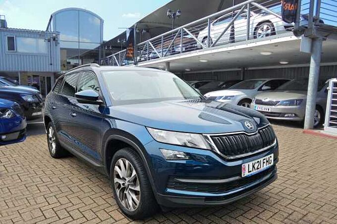 SKODA Kodiaq 1.5 TSI (150ps) SE Drive (7 seats) ACT DSG