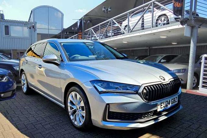 SKODA Superb 2.0TDI (150ps) SE L SCR DSG