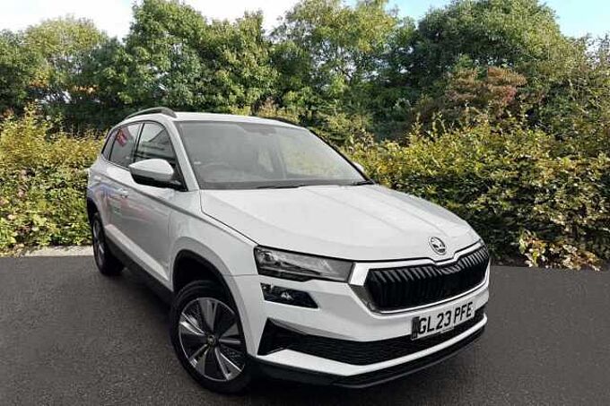 SKODA Karoq SUV 1.5 TSI (150ps) SE Drive ACT DSG