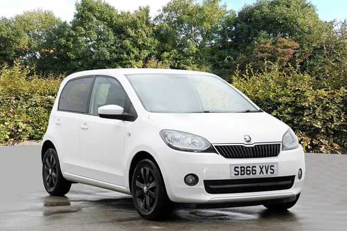 SKODA Citigo 1.0 MPI 60PS Colour Edition Hatchback 5d HB