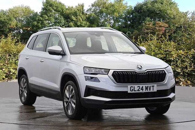 SKODA Karoq Estate 1.0 TSI 116 SE L 5dr