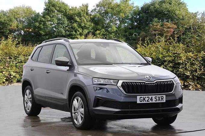 SKODA Karoq SUV 1.5 TSI (150ps) SE Drive ACT DSG