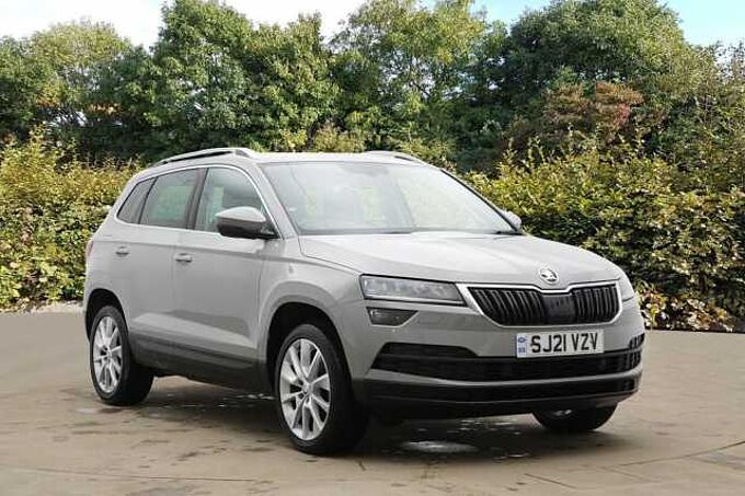 SKODA Karoq SUV 1.0 TSI (110ps) SE L