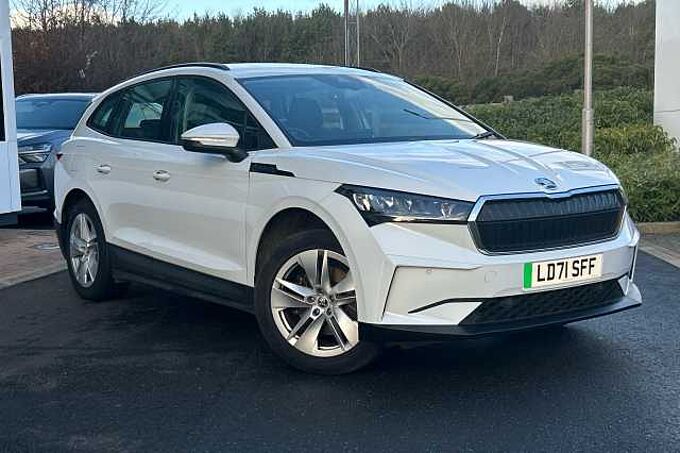 SKODA Enyaq iV E (179ps) 60 62 Kwh