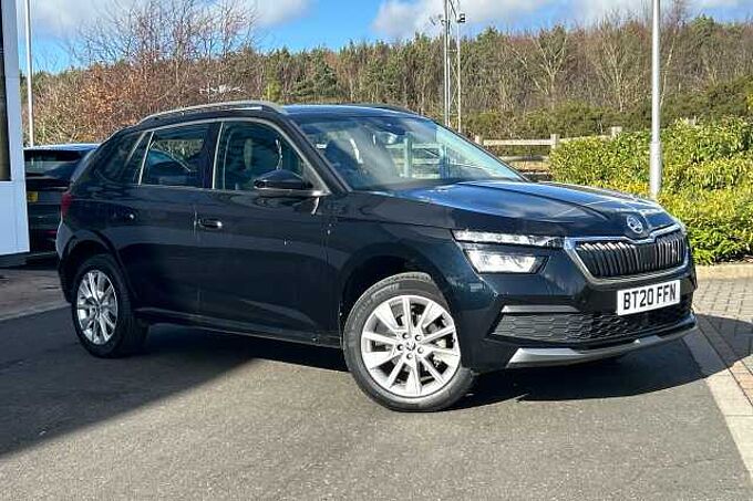 SKODA Kamiq 1.0 TSI (115ps) SE SUV