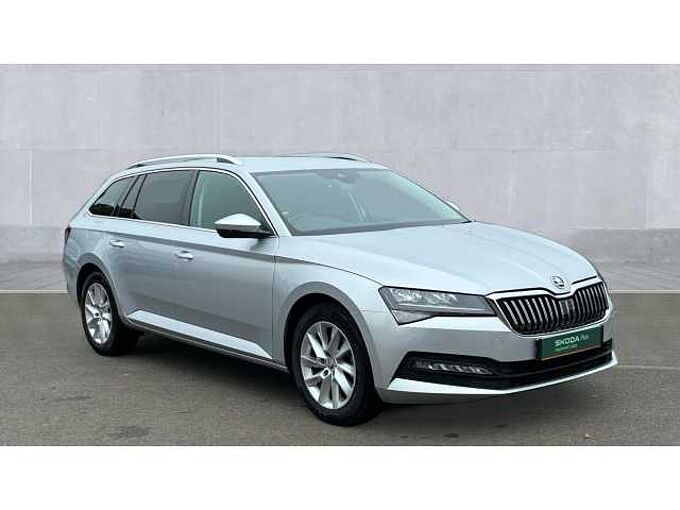 SKODA SUPERB ŠKODA  Estate 1.5 TSI SE Technology 5dr DSG