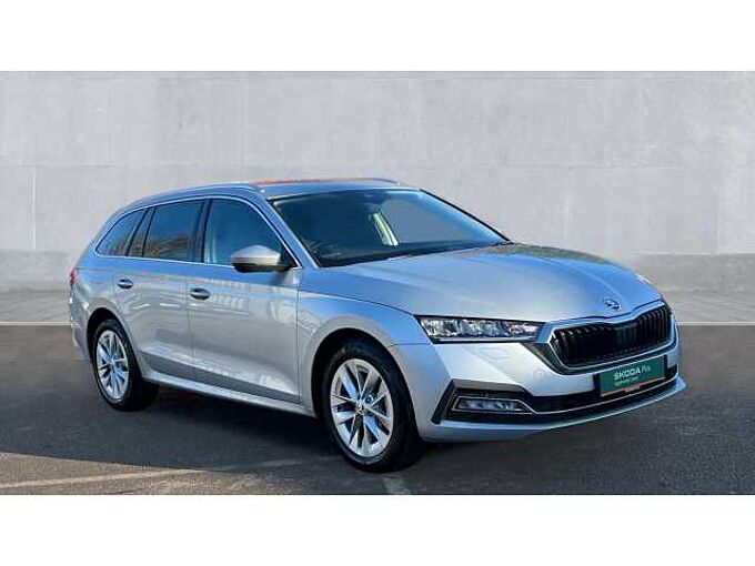 SKODA OCTAVIA Estate SE L 2.0 TDI 150 PS DSG