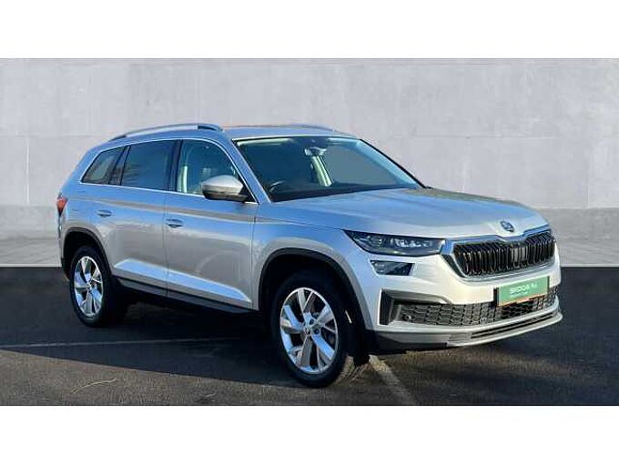 SKODA KODIAQ ŠKODA  Estate 2.0 TSI 190 SE L 4x4 5dr DSG [7 Seat]