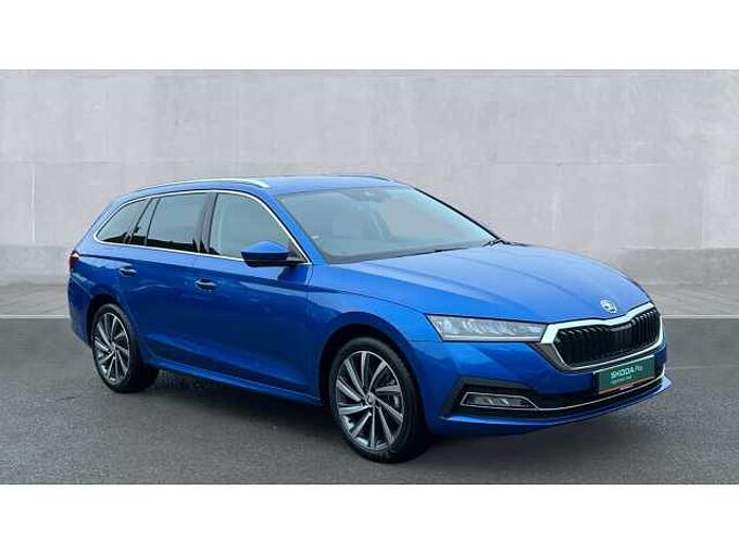 SKODA Octavia Estate 2.0TDI (150ps) SE L SCR DSG