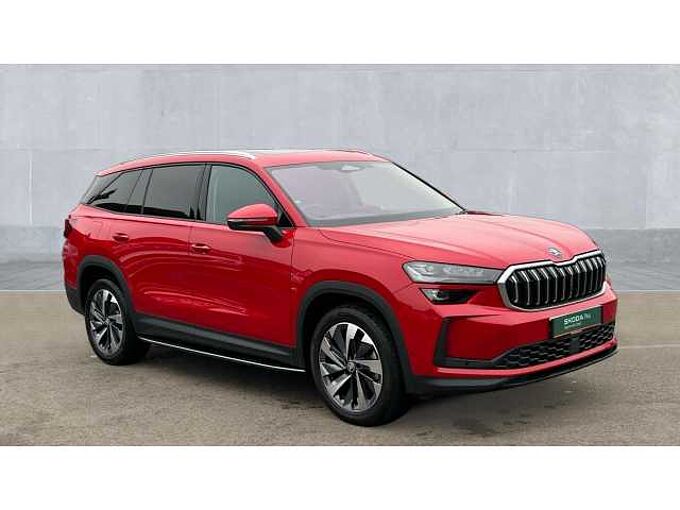 SKODA KODIAQ ŠKODA  Diesel Estate 2.0 TDI 193 SE L 4X4 5dr DSG [7 Seat]