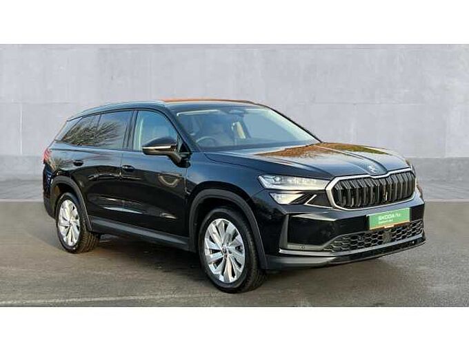 SKODA KODIAQ ŠKODA  Diesel Estate 2.0 TDI 193 SE L 4X4 5dr DSG [7 Seat]