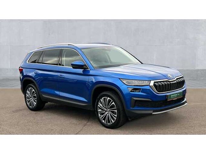 SKODA Kodiaq 1.5 TSI (150ps) SE L Executive 7s ACT DSG