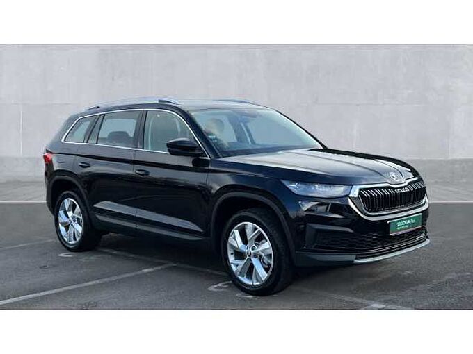 SKODA Kodiaq 1.5 TSI (150ps) SE L Executive 7s ACT DSG