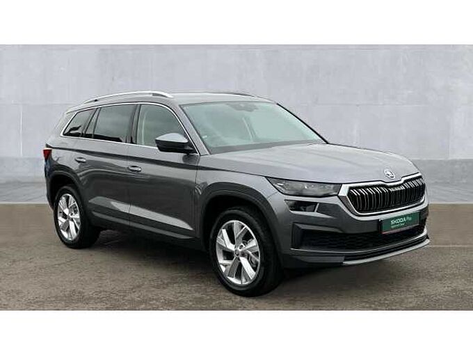 SKODA Kodiaq 1.5 TSI (150ps) SE L Executive 7s ACT DSG