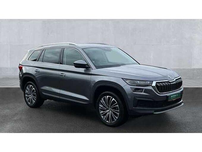 SKODA Kodiaq 1.5 TSI (150ps) SE L Executive 7s ACT DSG