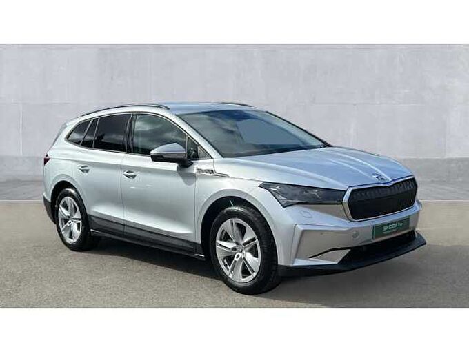 SKODA ENYAQ 125kW 50 Edition 55kWh 5dr Auto