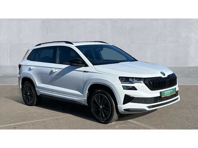 SKODA Karoq SUV 1.5 TSI (150ps) SportLine ACT