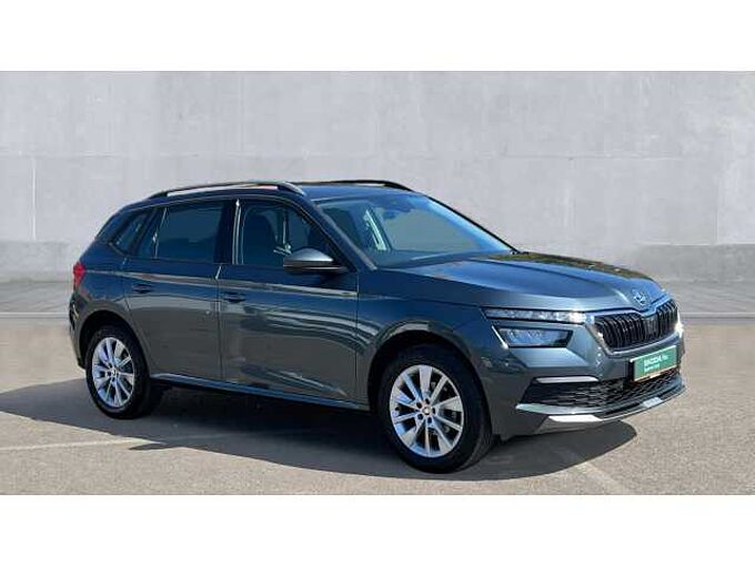 SKODA Kamiq 1.0 TSI (116ps) SE SUV