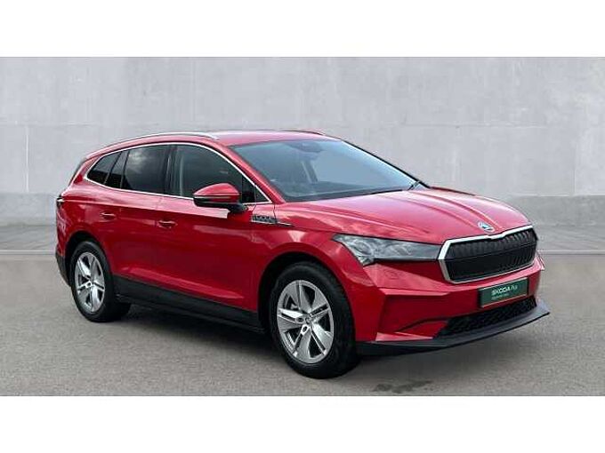 SKODA ENYAQ 210kW 85 Edition 82kWh 5dr Auto