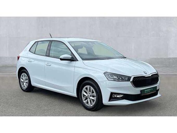 SKODA FABIA 1.0 MPI 80 SE Comfort 5dr