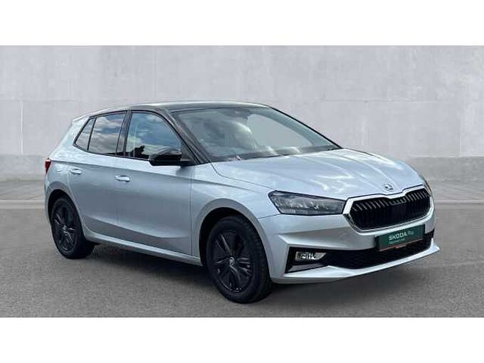 SKODA FABIA 1.0 TSI 116 Colour Edition 5dr DSG