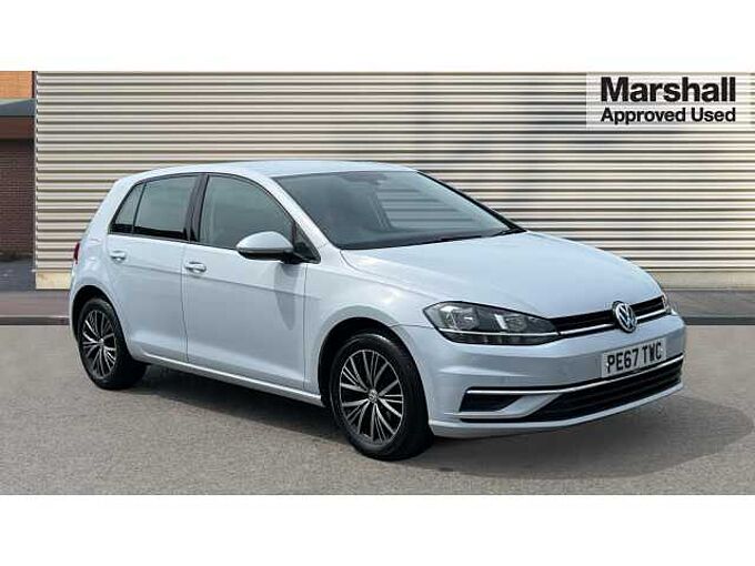 Volkswagen Golf MK7 Facelift 1.0 TSI SE Nav 110PS 5D