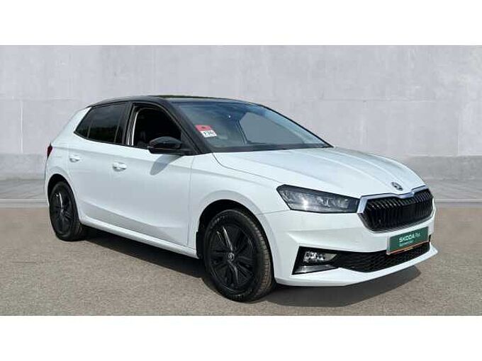 SKODA FABIA 1.0 MPI 80 Colour Edition 5dr