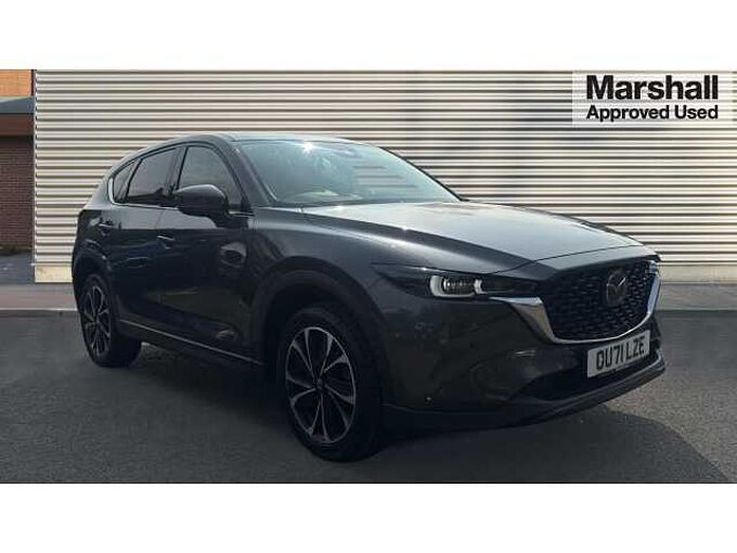 Mazda CX-5 2.0 (165ps) Sport 2WD