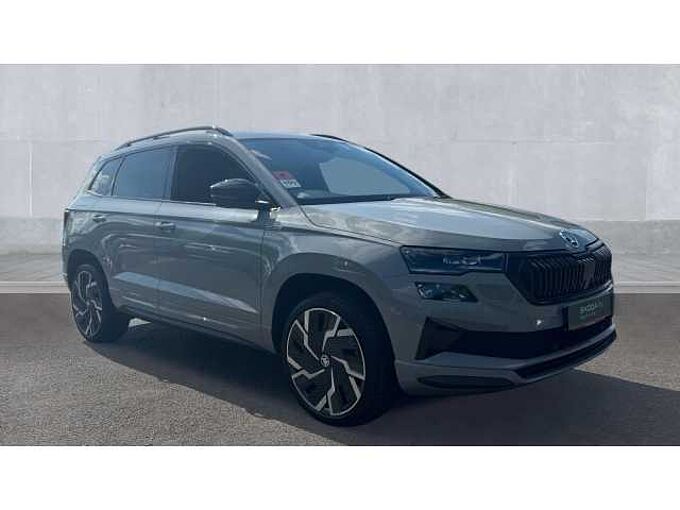 SKODA Karoq SUV 1.5 TSI (150ps) SportLine ACT