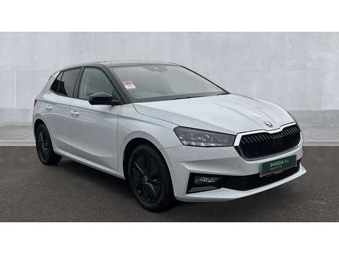 SKODA FABIA 1.0 TSI 110 Colour Edition 5dr